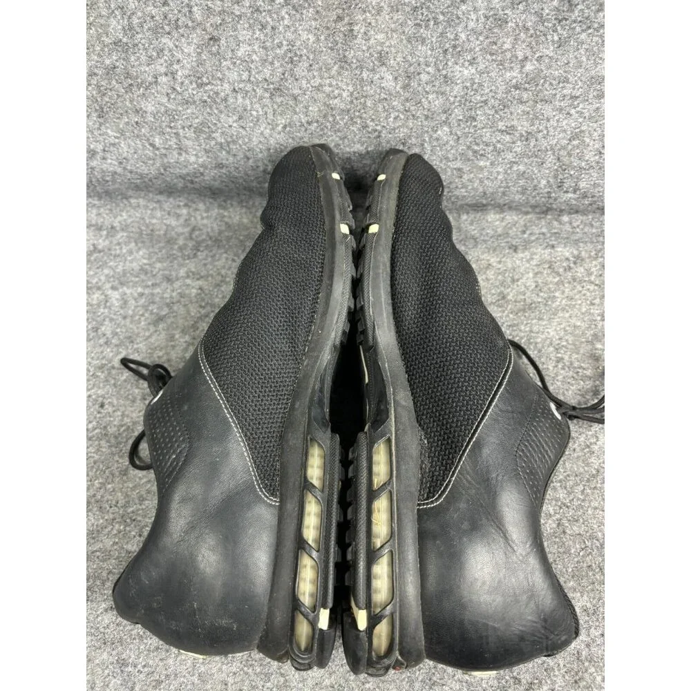 Nike Air Zoom TW Tiger Woods 2009 Golf Shoes Men's 13 Black Rare 336052-001‎